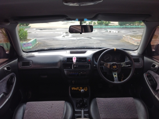 ขายรถสวย ฮอนด้าซีวิคตาโตเครื่อง1.6VTEC เกียธรรมดา รถสวย พร้อมใช้ เอกสารพร้อมโอน ขายรถสวย ฮอนด้าซีวิคตาโตเครื่อง1.6VTEC เกียธรรมดา รถสวย พร้อมใช้ เอกสารพร้อมโอน