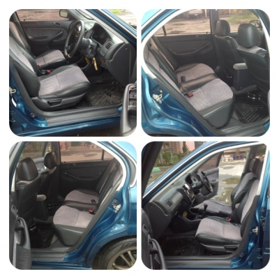 ขายรถสวย ฮอนด้าซีวิคตาโตเครื่อง1.6VTEC เกียธรรมดา รถสวย พร้อมใช้ เอกสารพร้อมโอน ขายรถสวย ฮอนด้าซีวิคตาโตเครื่อง1.6VTEC เกียธรรมดา รถสวย พร้อมใช้ เอกสารพร้อมโอน