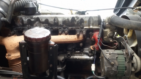 จัดได้800000บาทขายรถ10ล้อแม่-ลูกล็อกกี้2เพลา เครื่องHo7D195แรงเกียอีต้ันเพราข้างจำโบ่สภาพพร้อมใช้งาน