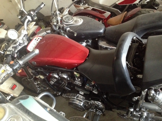 ขาย V MaX 1200 ตามสภาพ ขาย V MaX 1200 ตามสภาพ