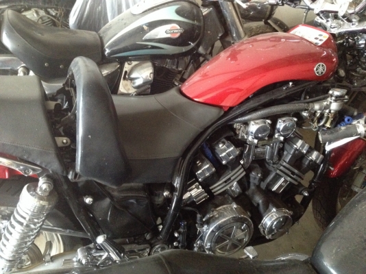 ขาย V MaX 1200 ตามสภาพ ขาย V MaX 1200 ตามสภาพ