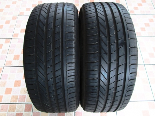 ขายยาง GOODYEAR EX. 215-45-17 ปี4613 งามๆ (1คู่)