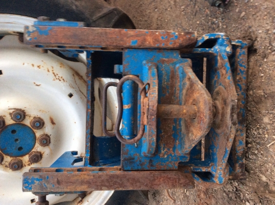 ขายชุดลากติดท้ายรถไถฟอร์ด