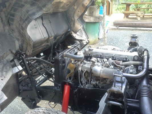 ขาย6ล้อดั้ม NPR 130 แรง ห้างแท้ ปี49  สภาพสวยสมบูรณ์ เดิมๆไม่เคยแกะ+พร้อมใช้งานสุดๆ