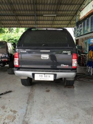 รับแก้ปัญหาช่วงล่าง รถกระบะ Vigo by Shock Profender รับแก้ปัญหาช่วงล่าง รถกระบะ Vigo by Shock Profender