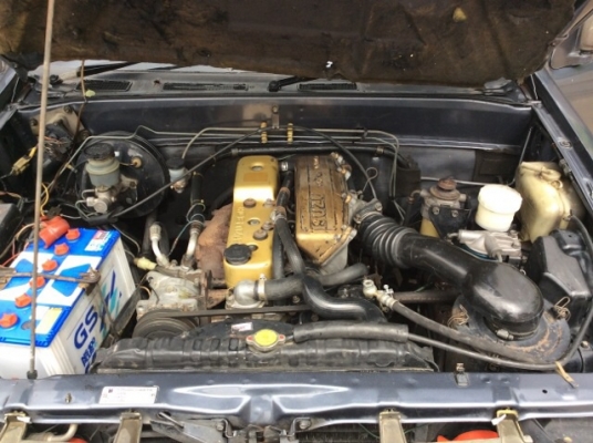 ขายอีซูซุมังกรแคป ปี92 เครื่องเดิม 4JA1 เกียร์ธรรมดา เพาเวอร์ เบาะหนัง แอร์เย็น สีต้องเก็บ แม็กไลเนอร์ เครื่องดี เกียร์แน่น ช่วงล่างดี คัสซีต้องเก็บ ภาษีปี58 เอกสารพร้อมครับ ขายอีซูซุมังกรแคป ปี92 เครื่องเดิม 4JA1 เกียร์ธรรมดา เพาเวอร์ เบาะหนัง แอร์เย็น สีต้องเก็บ แม็กไลเนอร์ เครื่องดี เกียร์แน่น ช่วงล่างดี คัสซีต้องเก็บ ภาษีปี58 เอกสารพร้อมครับ