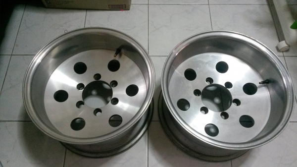 ล้อแม็ก8.5นิ้ว