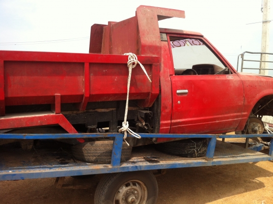 ขายรถกระบะดัมพ์ ราคา 25000 บาท ขายรถกระบะดัมพ์ ราคา 25000 บาท