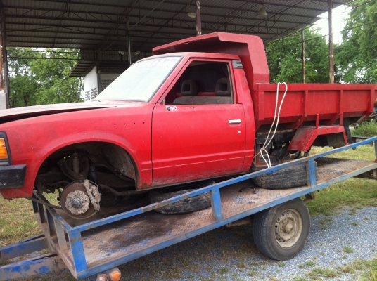 ขายรถกระบะดัมพ์ ราคา 25000 บาท ขายรถกระบะดัมพ์ ราคา 25000 บาท