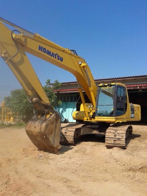 ขายPC200-6 สภาพพร้อมใช้งาน