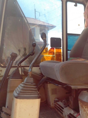 ขายPC200-6 สภาพพร้อมใช้งาน