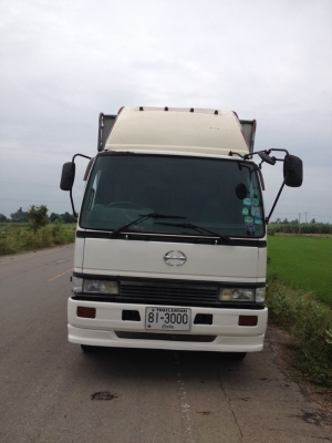 ขาย HINO เครื่อง HO7D 195  ยาว 7.20 เมตร ยาง 8.25 -16