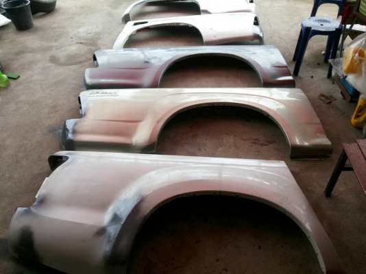 ขายแผงข้างกระบะ D-max Gold serie แค๊บ ด้านขวา ขายแผงข้างกระบะ D-max Gold serie แค๊บ ด้านขวา