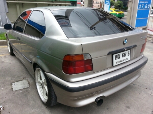 BMW COMPACT 2 ประตูสป๊อต รถสวย พร้อมใช้