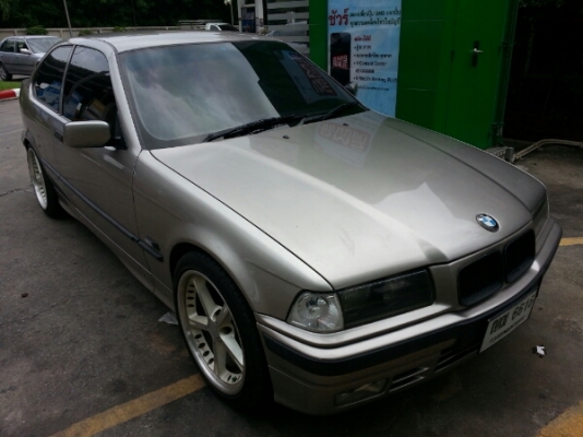 BMW COMPACT 2 ประตูสป๊อต รถสวย พร้อมใช้