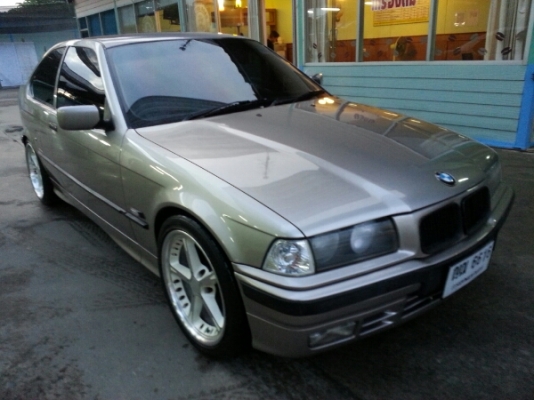 BMW COMPACT 2 ประตูสป๊อต รถสวย พร้อมใช้