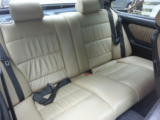 BMW COMPACT 2 ประตูสป๊อต รถสวย พร้อมใช้