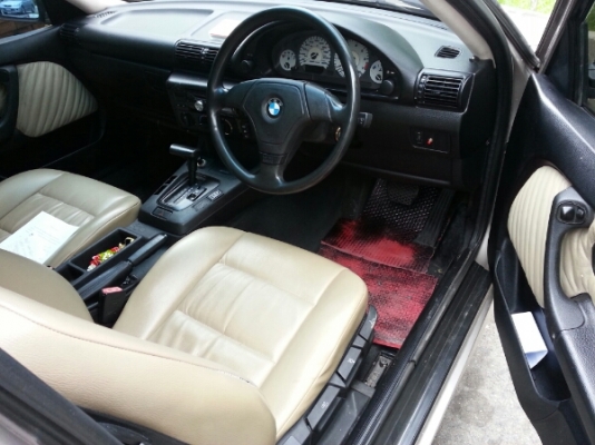 BMW COMPACT 2 ประตูสป๊อต รถสวย พร้อมใช้