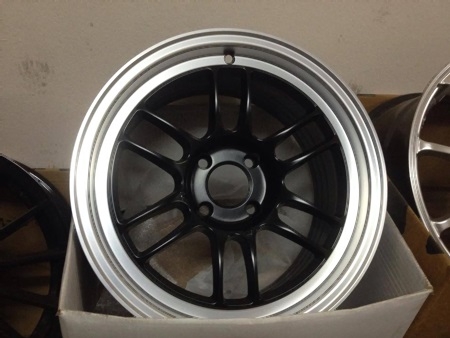 เเม็กใหม่ RPF1 ขอบ15  4/100 กว้าง8 ออฟ20