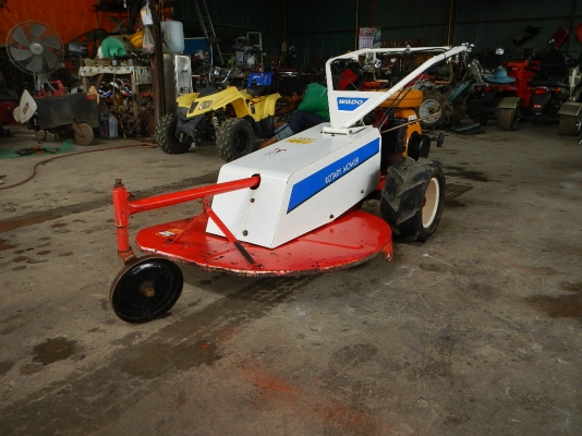 ขายรถตัดหญ้า ROTARY MOWER M850 พร้อมใช้งาน