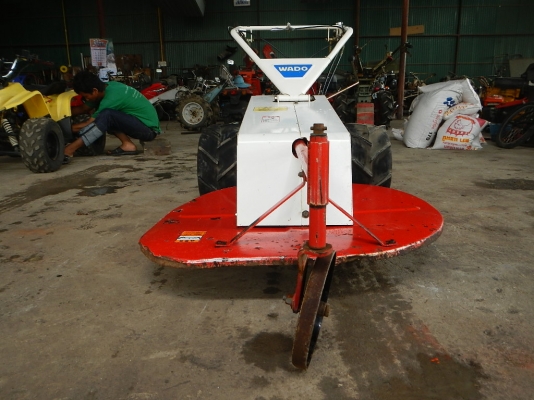 ขายรถตัดหญ้า ROTARY MOWER M850 พร้อมใช้งาน ขายรถตัดหญ้า ROTARY MOWER M850 พร้อมใช้งาน