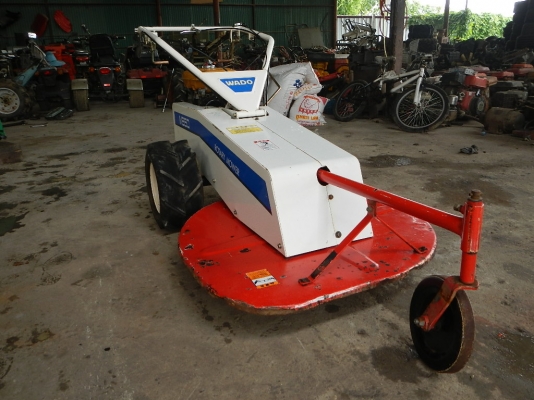 ขายรถตัดหญ้า ROTARY MOWER M850 พร้อมใช้งาน ขายรถตัดหญ้า ROTARY MOWER M850 พร้อมใช้งาน