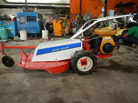 ขายรถตัดหญ้า ROTARY MOWER M850 พร้อมใช้งาน ขายรถตัดหญ้า ROTARY MOWER M850 พร้อมใช้งาน