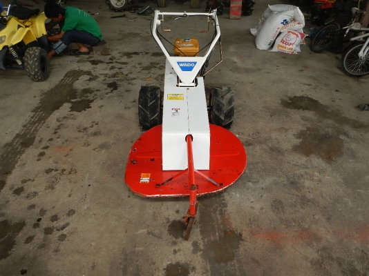 ขายรถตัดหญ้า ROTARY MOWER M850 พร้อมใช้งาน ขายรถตัดหญ้า ROTARY MOWER M850 พร้อมใช้งาน