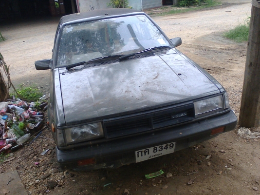 ขายรถนิสสันซันนี่พร้อมทะเบียน0871684611ราคาคุยกันใด้ ขายรถนิสสันซันนี่พร้อมทะเบียน0871684611ราคาคุยกันใด้