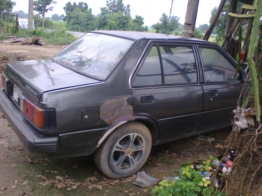 ขายรถนิสสันซันนี่พร้อมทะเบียน0871684611ราคาคุยกันใด้ ขายรถนิสสันซันนี่พร้อมทะเบียน0871684611ราคาคุยกันใด้