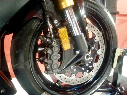 T&amp;T BIKE RAMA2 จัดให้ตามคำขอ 249000฿YAMAHA R1 ปี2008 สเปค เมกา วิ่ง16000โล เอกสาร อินวอย สรรพสามิต ครบทุก