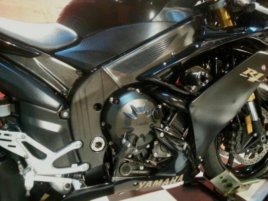 T&amp;T BIKE RAMA2 จัดให้ตามคำขอ 249000฿YAMAHA R1 ปี2008 สเปค เมกา วิ่ง16000โล เอกสาร อินวอย สรรพสามิต ครบทุก
