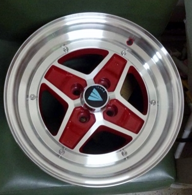 เเม็ก Enkei Tuning ขอบ15 4รู100 Equip retro