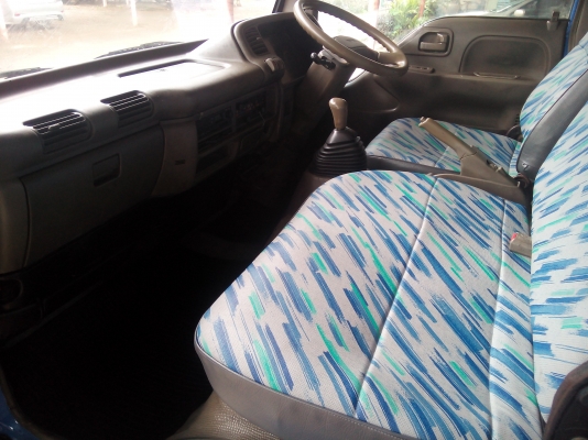 4 ล้อบรรทุก   *ไม่ติดเวลา*   ISUZU  *Euro.2*  NKR  88 แรงม้า  *ยาว 3.20 ม.*  รถสวยจริง_สภาพพร้อมใช้งาน * มีเล่มพร้อมโอน *