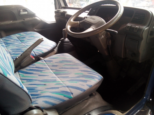 4 ล้อบรรทุก   *ไม่ติดเวลา*   ISUZU  *Euro.2*  NKR  88 แรงม้า  *ยาว 3.20 ม.*  รถสวยจริง_สภาพพร้อมใช้งาน * มีเล่มพร้อมโอน *