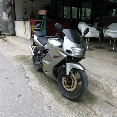 ขาย kawasaki zx. 150