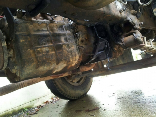 6ล้อดั้ม165แรงFTR11F-3595328 ปี2532 เครื่อง6BD1-467221 รถสวยดี คัสซีสวย เครื่องสวย...