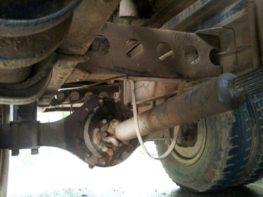 6ล้อดั้ม165แรงFTR11F-3595328 ปี2532 เครื่อง6BD1-467221 รถสวยดี คัสซีสวย เครื่องสวย...