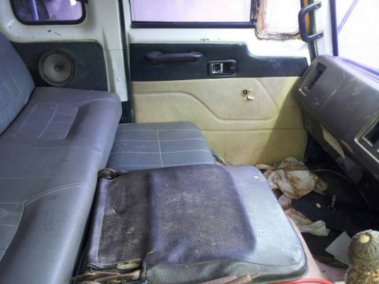 6ล้อดั้ม165แรงFTR11F-3595328 ปี2532 เครื่อง6BD1-467221 รถสวยดี คัสซีสวย เครื่องสวย...