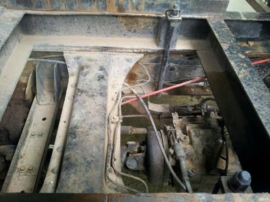 6ล้อดั้ม165แรงFTR11F-3595328 ปี2532 เครื่อง6BD1-467221 รถสวยดี คัสซีสวย เครื่องสวย...