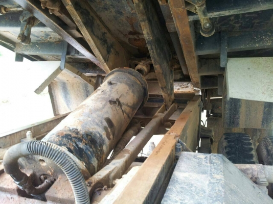 6ล้อดั้ม165แรงFTR11F-3595328 ปี2532 เครื่อง6BD1-467221 รถสวยดี คัสซีสวย เครื่องสวย...