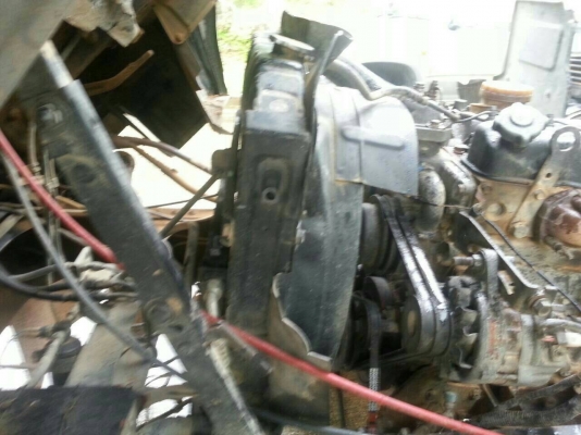 6ล้อดั้ม165แรงFTR11F-3595328 ปี2532 เครื่อง6BD1-467221 รถสวยดี คัสซีสวย เครื่องสวย...