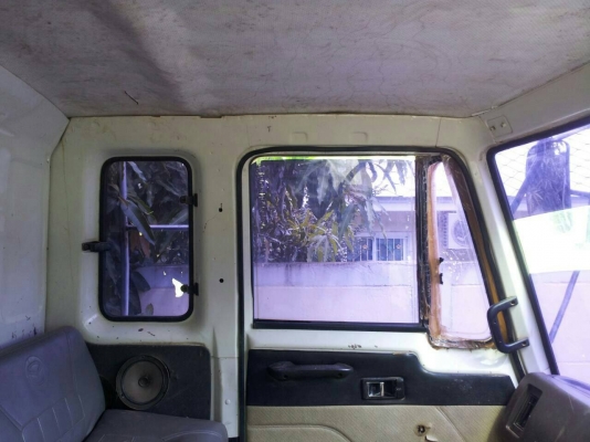 6ล้อดั้ม165แรงFTR11F-3595328 ปี2532 เครื่อง6BD1-467221 รถสวยดี คัสซีสวย เครื่องสวย...