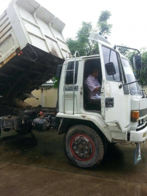 6ล้อดั้ม165แรงFTR11F-3595328 ปี2532 เครื่อง6BD1-467221 รถสวยดี คัสซีสวย เครื่องสวย...