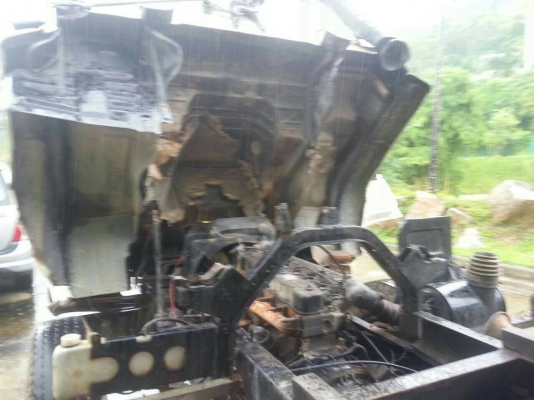 6ล้อดั้ม165แรงFTR11F-3595328 ปี2532 เครื่อง6BD1-467221 รถสวยดี คัสซีสวย เครื่องสวย...