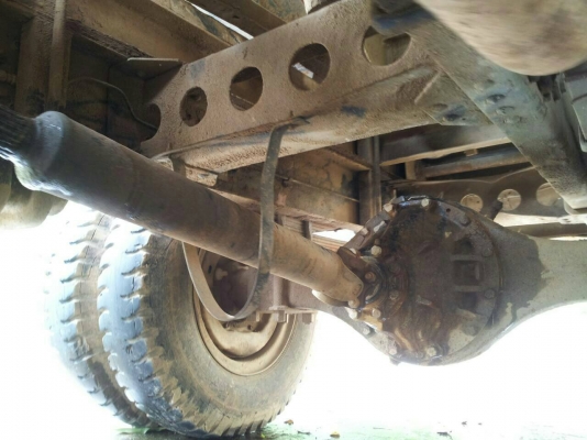 6ล้อดั้ม165แรงFTR11F-3595328 ปี2532 เครื่อง6BD1-467221 รถสวยดี คัสซีสวย เครื่องสวย...