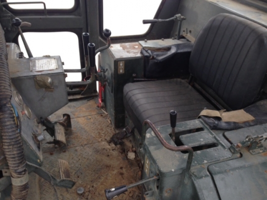 ท่านใดสนใจรถดัน CATEROILLAR D6D ตีนไก่ รถนำเข้ามือ 2 จากญี่ปุ่น