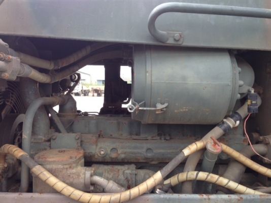 ท่านใดสนใจรถดัน CATEROILLAR D6D ตีนไก่ รถนำเข้ามือ 2 จากญี่ปุ่น