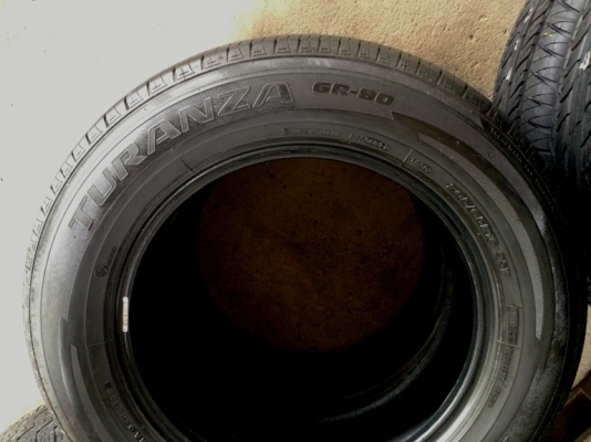 - ขายยาง 205/65/16 2เส้น - ขายยาง 205/65/16 2เส้น