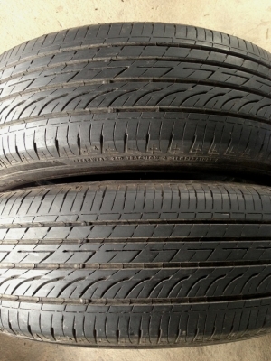 - ขายยาง 205/65/16  2เส้น